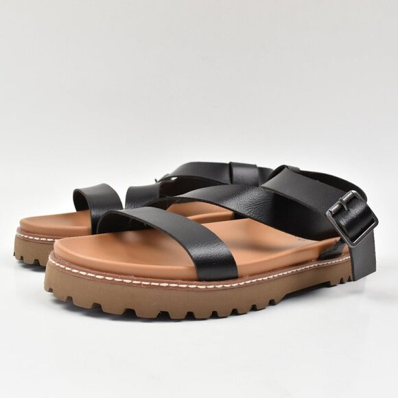 Torrid Strappy Gladiator Sandals NEW - 8.5WW - Picture 6 of 11